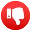 Emoji notedislike
