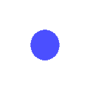 Emoji Uy_dotanimatedblue