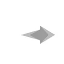 Emoji arrowwhite