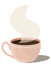 Emoji coffee