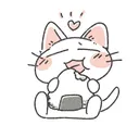 Emoji miamcat