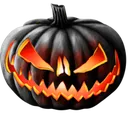 Emoji pumpkin