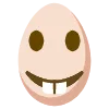 Emoji egge