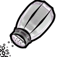 Emoji salty
