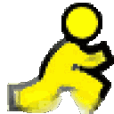 Emoji cavale