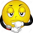 Emoji Retardataire