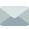 Emoji white_mail