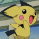 Emoji 69_pichu_tap