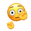 Emoji woah