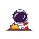 Emoji SpatioFastfood