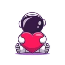 Emoji Spatiocoeur