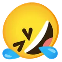 Emoji rire