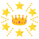 Emoji couronne