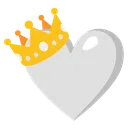 Emoji coeur_royal