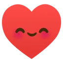 Emoji coeur