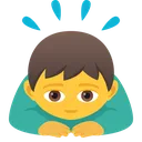 Emoji incliner
