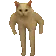 Emoji small_cat_stand