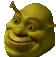 Emoji ShreckLooking
