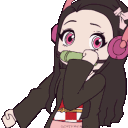 Emoji nezukochannn