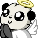 Emoji angel