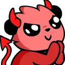 Emoji evil