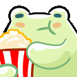 Emoji F_Popcorn