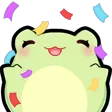 Emoji F_Confetti
