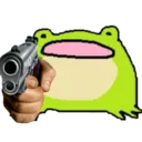 Emoji F_Gun