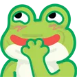 Emoji F_Giggle