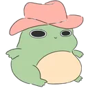 Emoji F_Cowgirl