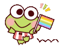 Emoji F_KeroppiLGBT