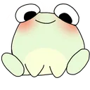 Emoji F_Blushing