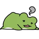 Emoji F_Sleepy