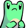 Emoji F_DoYouWannaFight