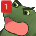 Emoji F_FroggoPing