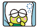 Emoji F_KeroppiGoodnight