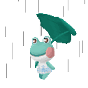 Emoji F_RainaRain