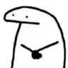 Emoji pokerfacereversed