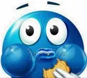 Emoji nomnom