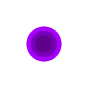 Emoji 8367pointpurple