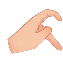 Emoji coeurgauche