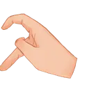Emoji coeurdroit