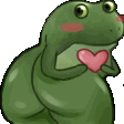 Emoji F_FroggoBigAss