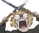 Emoji zenitsukill