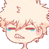 Emoji bakugocry