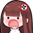 Emoji girlsurprised