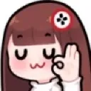 Emoji girlok