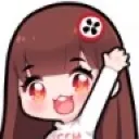 Emoji girlhappy