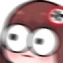 Emoji girlshocked