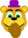 Emoji fredbear
